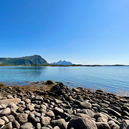 Fishermans Paradise Lofoten Leknes Extérieur photo