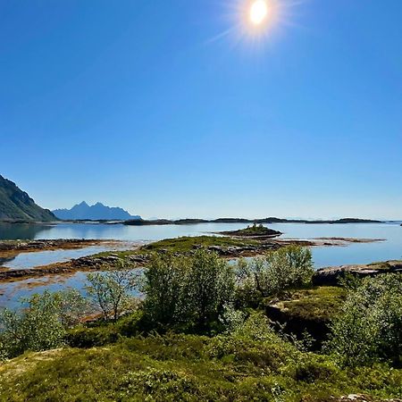 Fishermans Paradise Lofoten Leknes Extérieur photo