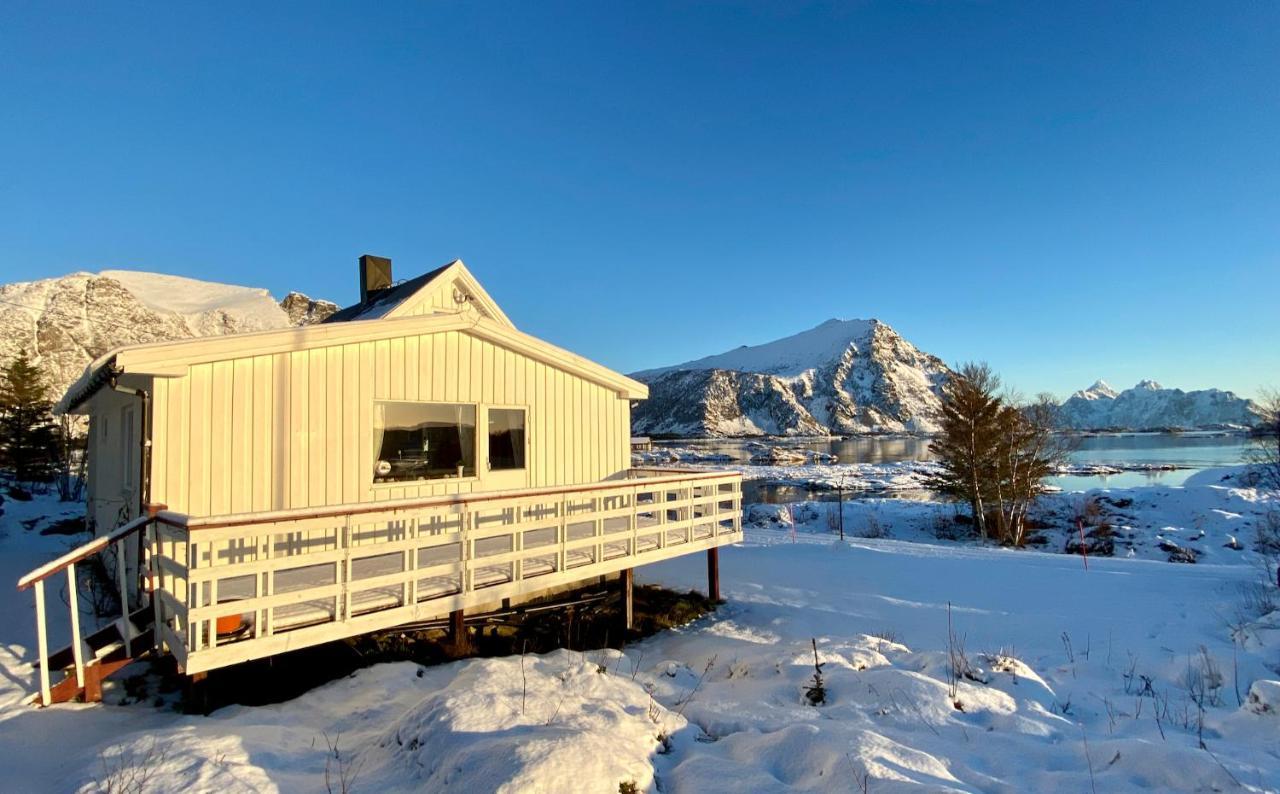Fishermans Paradise Lofoten Leknes Extérieur photo