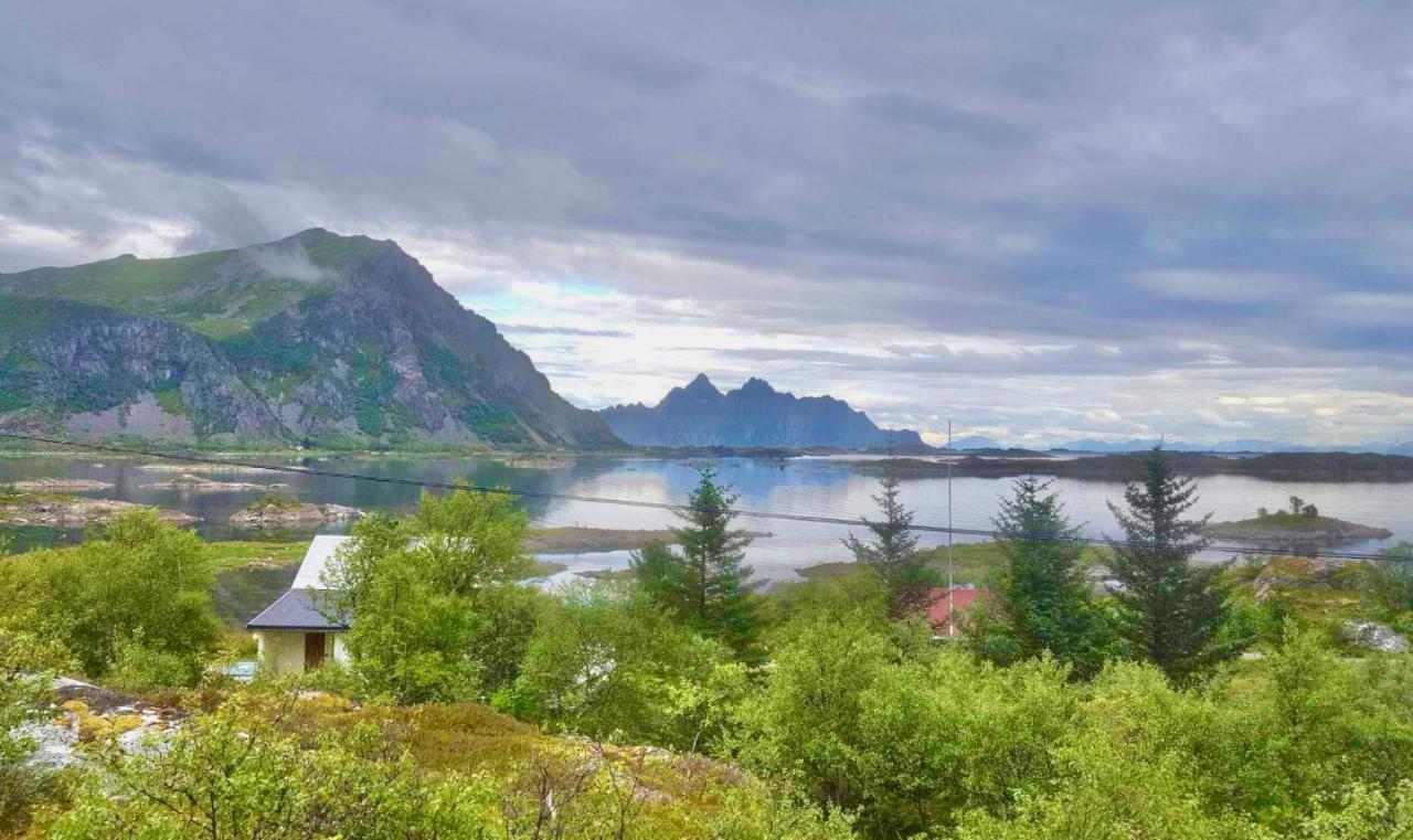 Fishermans Paradise Lofoten Leknes Extérieur photo