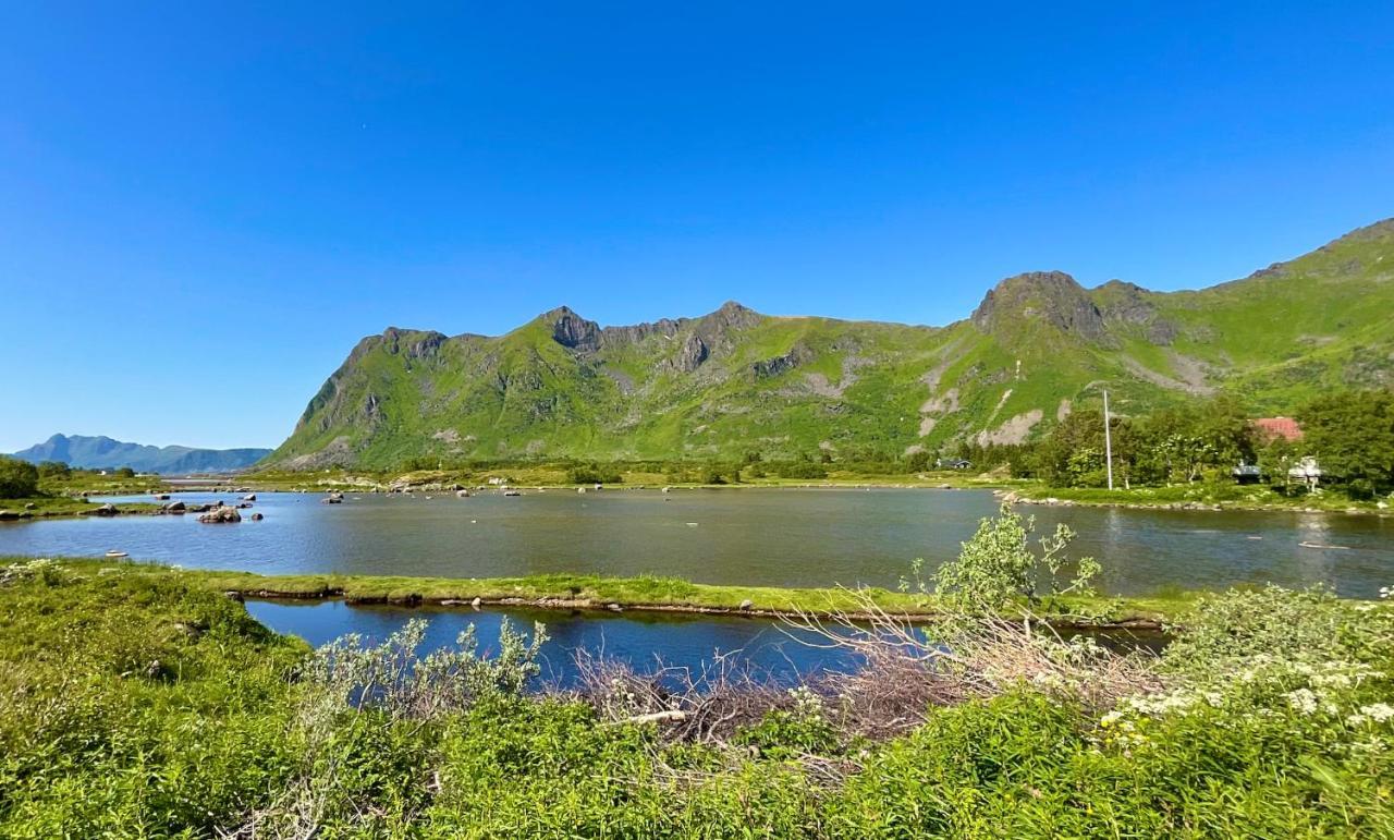 Fishermans Paradise Lofoten Leknes Extérieur photo