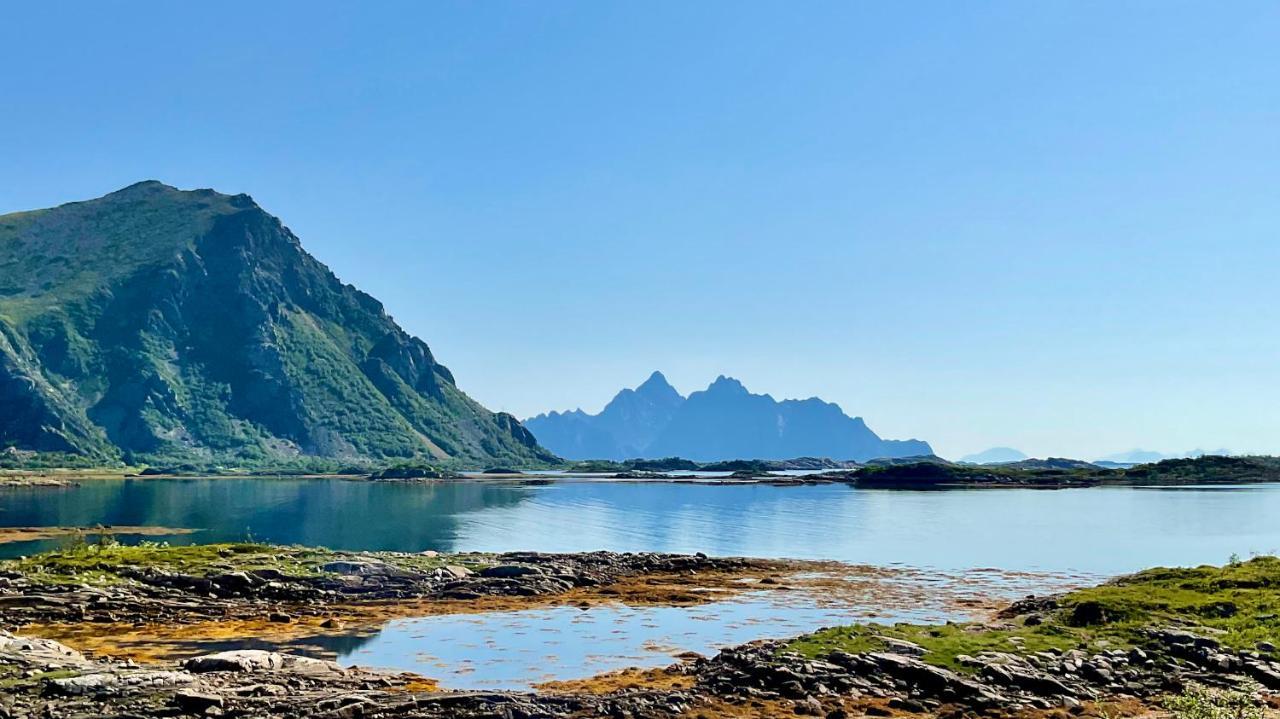 Fishermans Paradise Lofoten Leknes Extérieur photo