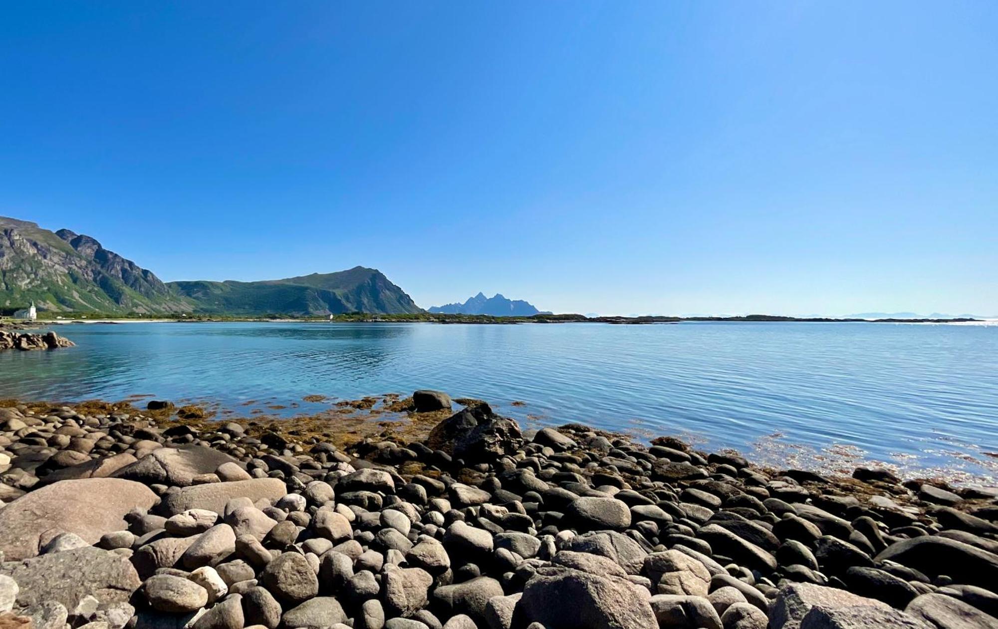 Fishermans Paradise Lofoten Leknes Extérieur photo