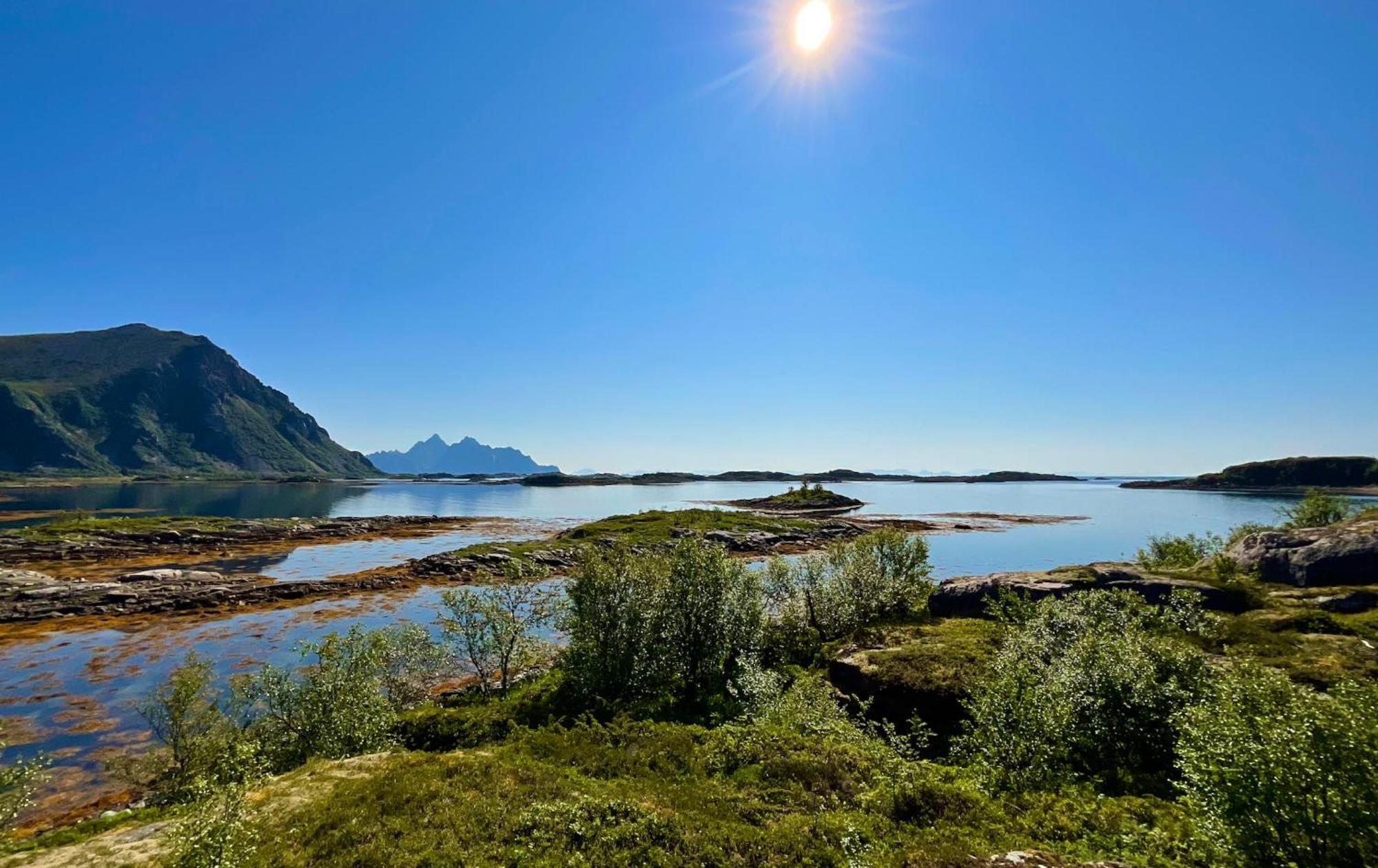 Fishermans Paradise Lofoten Leknes Extérieur photo
